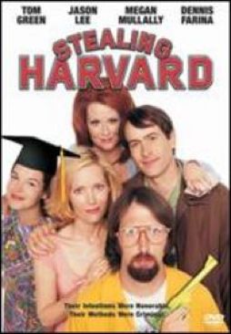 Stealing Harvard  movie collectible [Barcode 4339606684] - Main Image 1