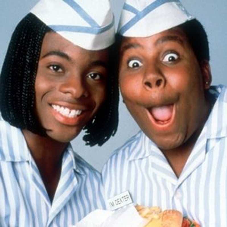 Good Burger DVD movie collectible [Barcode 097363355229] - Main Image 2