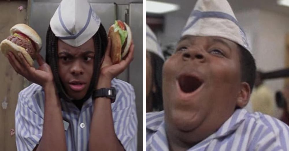 Good Burger DVD movie collectible [Barcode 097363355229] - Main Image 4