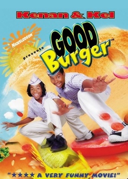 Good Burger Digital Copy movie collectible - Main Image 1