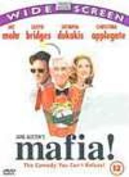 Mafia! DVD movie collectible [Barcode 5017188882293] - Main Image 1