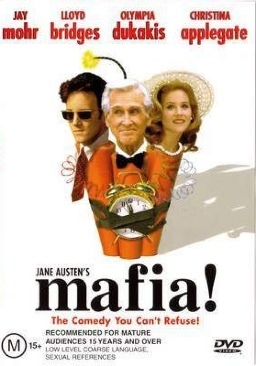 Mafia! DVD movie collectible [Barcode 9325336001783] - Main Image 1