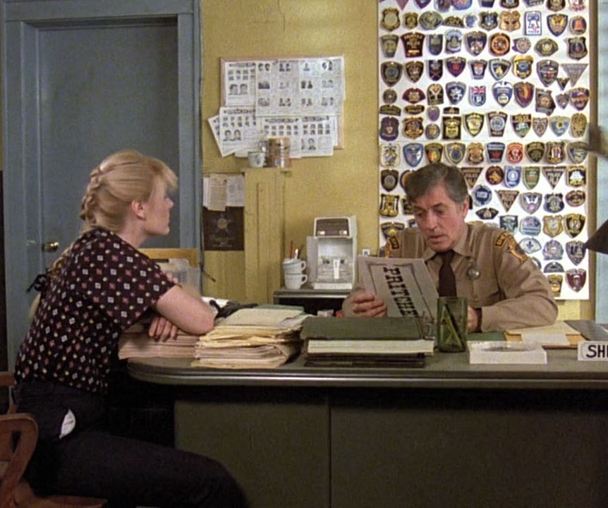 Blue Underground Prowler, The DVD movie collectible [Barcode 827058102995] - Main Image 4