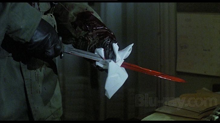 * BR : Prowler, The Blu-ray movie collectible [Barcode 827058702195] - Main Image 3