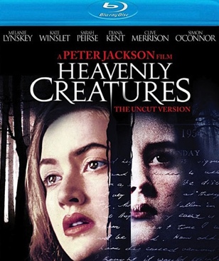 Heavenly Creatures: The Uncut Version  Blu-ray movie collectible [Barcode 031398146872] - Main Image 1