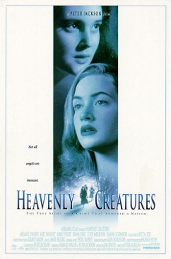 Heavenly Creatures Video 8 movie collectible [Barcode 5060018651897] - Main Image 1