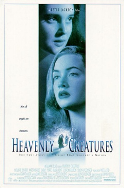 Heavenly Creatures DVD movie collectible [Barcode 5060018651897] - Main Image 1