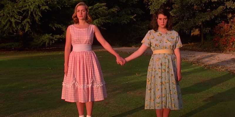 Heavenly Creatures DVD movie collectible [Barcode 5060018651897] - Main Image 2