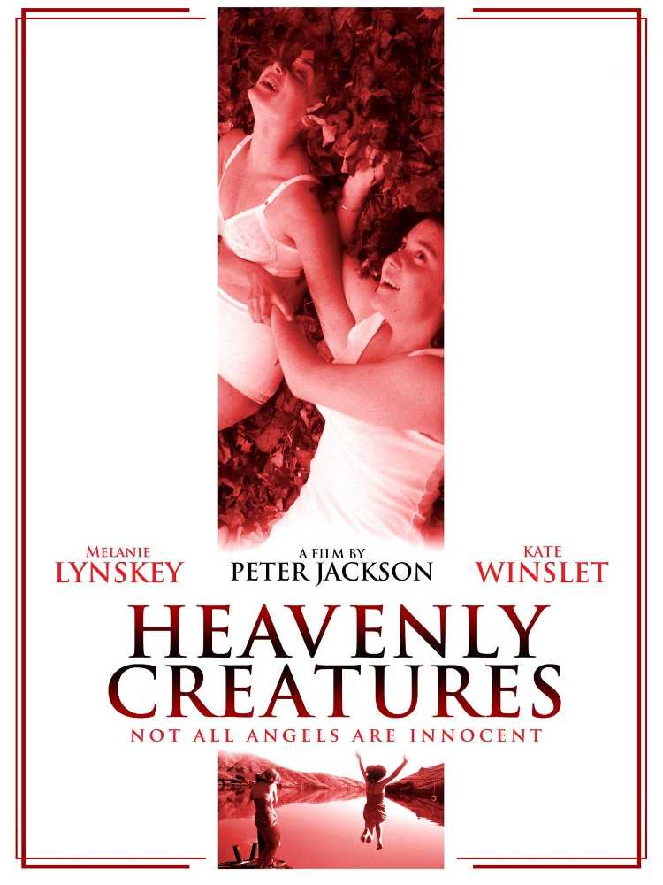 Heavenly Creatures DVD movie collectible [Barcode 5060018651897] - Main Image 4