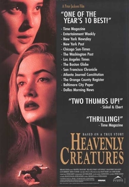 Heavenly Creatures Digital Copy movie collectible [Barcode 620562001743] - Main Image 1