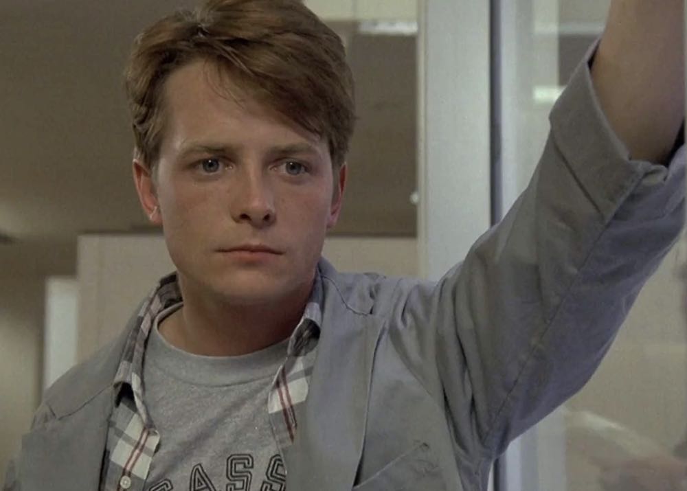 The Secret of My Success DVD movie collectible [Barcode 9317206040435] - Main Image 3