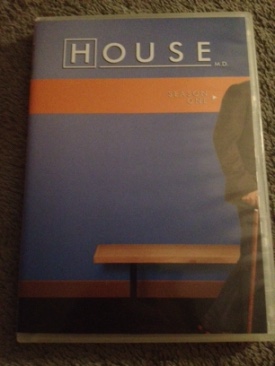 House Season 1 DVD movie collectible - Main Image 1