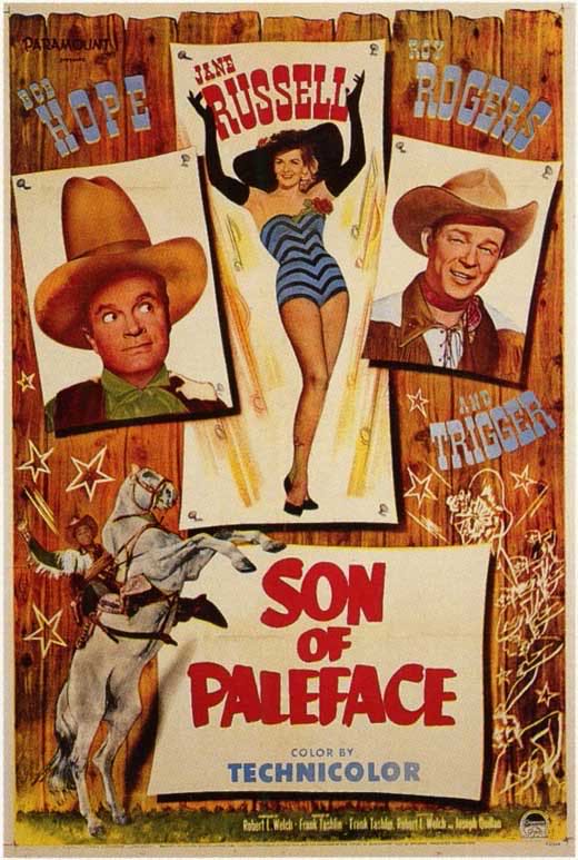 Paleface DVD movie collectible [Barcode 025192121227] - Main Image 4