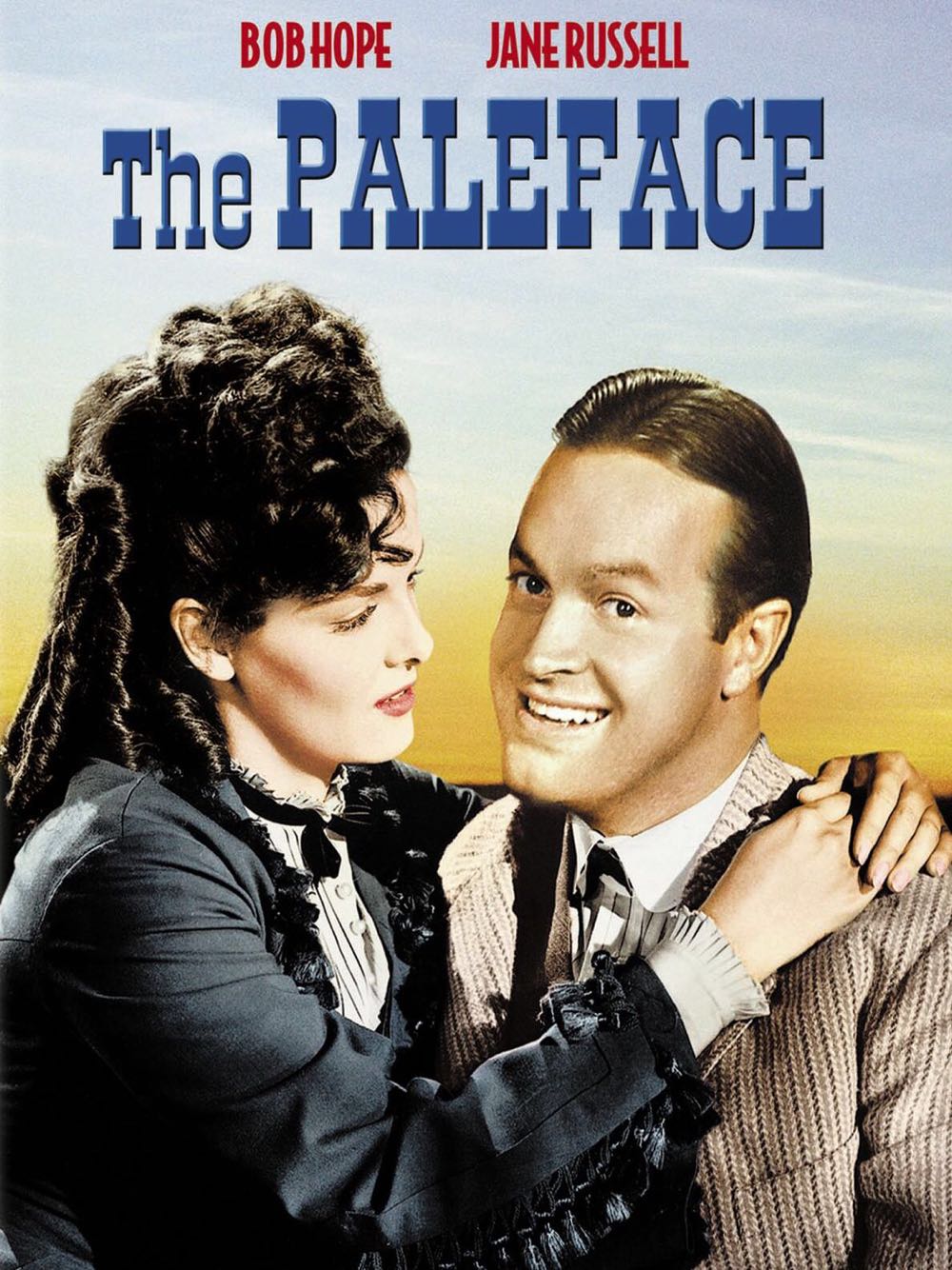 Paleface, The DVD movie collectible [Barcode 5050582543056] - Main Image 2