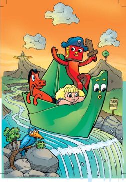 Stephen King 1985:- Silver Bullet