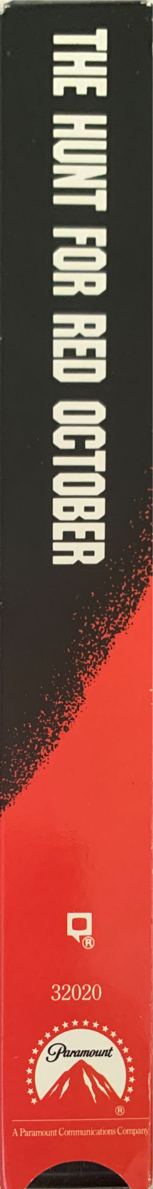 Hunt for Red October,The DVD movie collectible [Barcode 097363202035] - Main Image 4