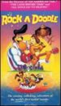 Rock-A-Doodle  movie collectible [Barcode 2635907013] - Main Image 1