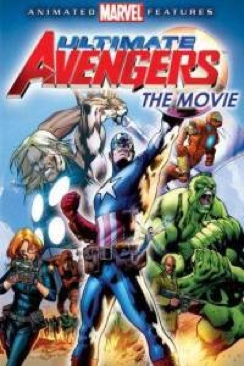 Ultimate Avengers 1 DVD movie collectible [Barcode 057373170243] - Main Image 1