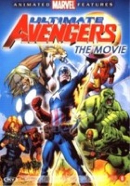 Ultimate Avengers DVD movie collectible [Barcode 8713045212179] - Main Image 1