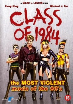 Class of 1984 Digital Copy movie collectible [Barcode 8711983480148] - Main Image 1