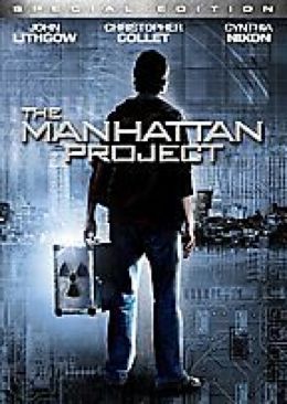 Manhattan Project , The Blu-ray movie collectible [Barcode 012236214076] - Main Image 1
