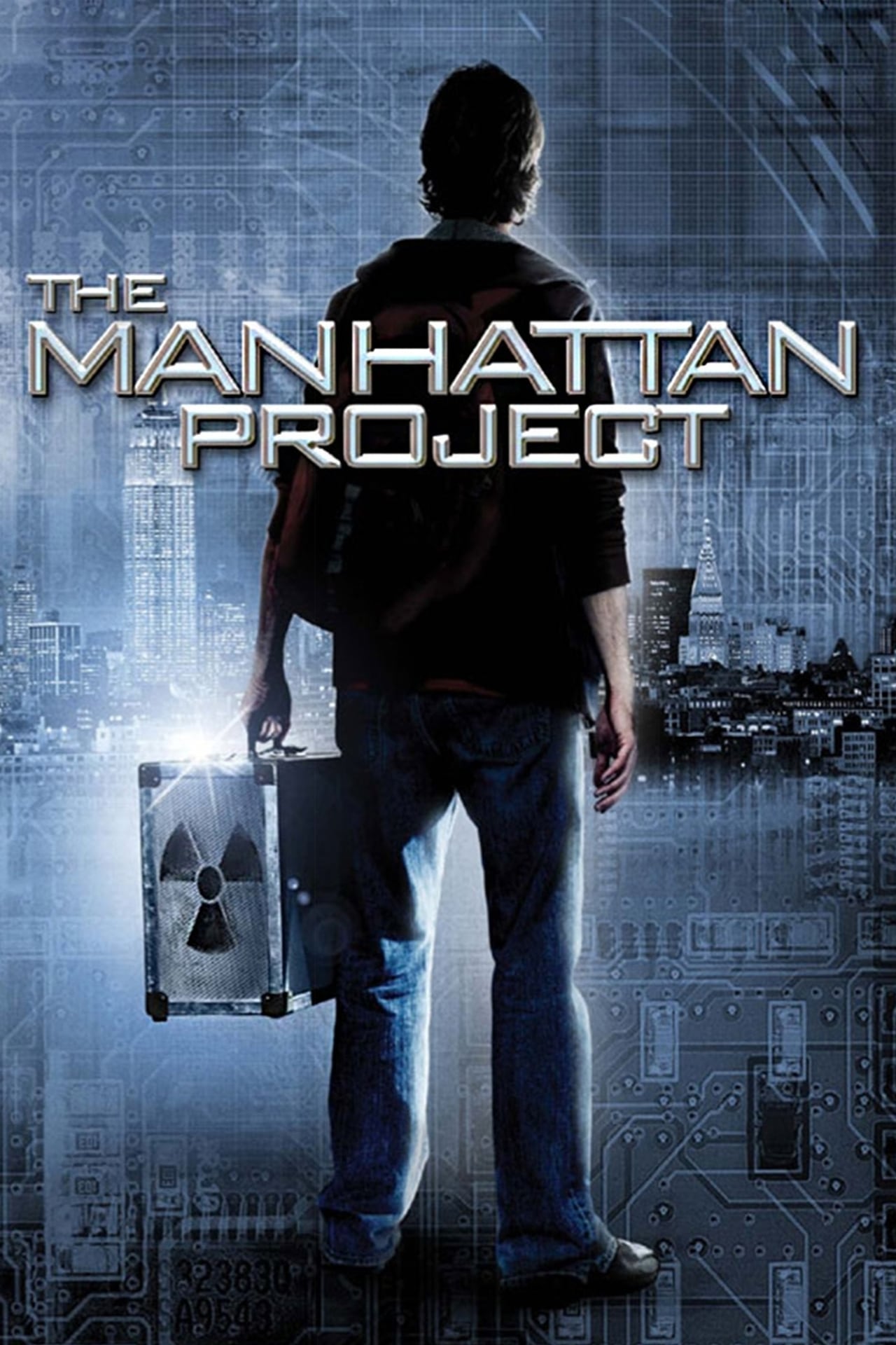 Manhattan Project, The DVD movie collectible [Barcode 027616876621] - Main Image 3