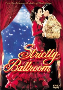 Strictly Ballroom Video CD movie collectible [Barcode 9321337101286] - Main Image 1