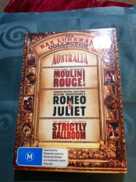 Strictly Ballroom DVD movie collectible - Main Image 1