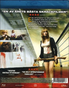 Triangle Blu-ray movie collectible [Barcode 5051429701943] - Main Image 2