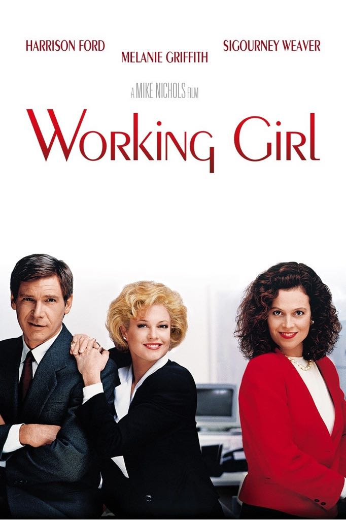 Working Girl DVD-R movie collectible - Main Image 1