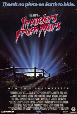 Invaders From Mars Blu-ray movie collectible - Main Image 1