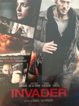 Invader DVD movie collectible [Barcode 7611719466136] - Main Image 1