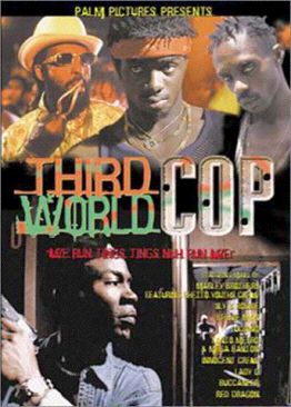 Third World Cop  movie collectible [Barcode 031398840220] - Main Image 1