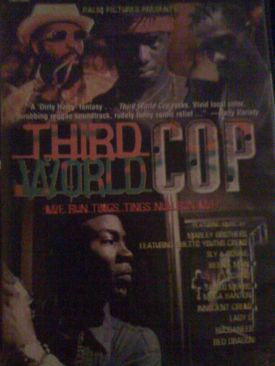 Third World Cop DVD movie collectible [Barcode 074640119491] - Main Image 1