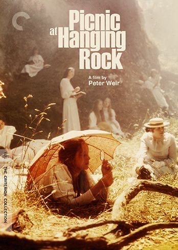 Picnic at Hanging Rock DVD movie collectible [Barcode 5060002832196] - Main Image 3