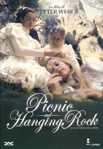 Picnic at Hanging Rock DVD movie collectible [Barcode 5060002832196] - Main Image 4