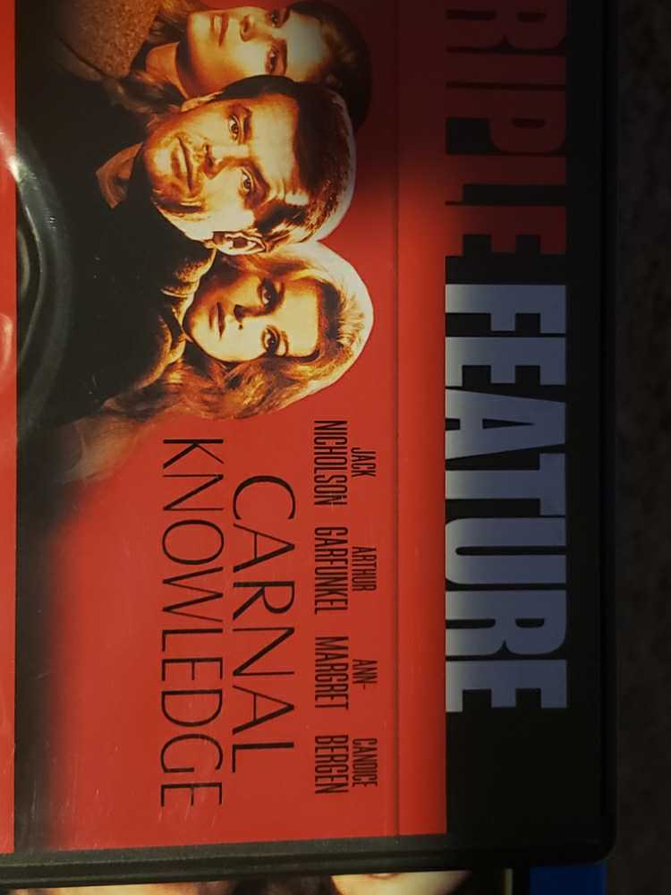 Prizzis Honor DVD movie collectible [Barcode 883904100867] - Main Image 3