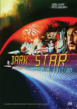 Dark Star Video CD movie collectible [Barcode 008985982052] - Main Image 1