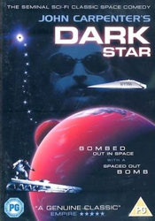 Dark Star DVD movie collectible [Barcode 4260131124815] - Main Image 1