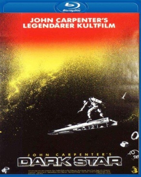 Dark Star Blu-ray movie collectible [Barcode 807297016390] - Main Image 1