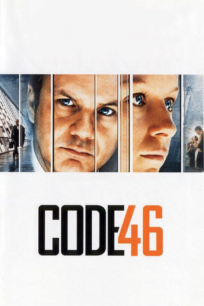 Code 46 DVD movie collectible [Barcode 9317731027451] - Main Image 2