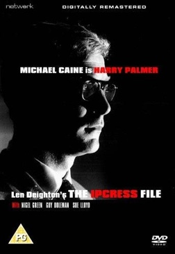 The Ipcress File DVD movie collectible [Barcode 5037115207630] - Main Image 1