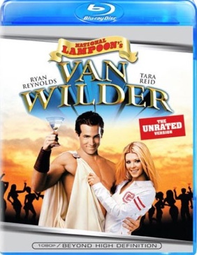 Van Wilder Blu-ray movie collectible [Barcode 012236216919] - Main Image 1