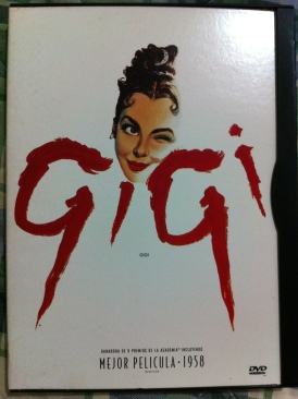 Gigi DVD movie collectible [Barcode 7509036038382] - Main Image 1