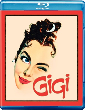 Gigi Blu-ray movie collectible [Barcode 883929020447] - Main Image 1