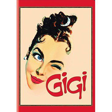Gigi DVD movie collectible - Main Image 1