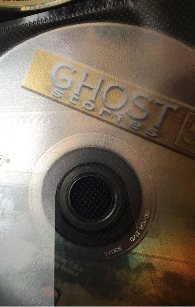 Ghost Stories DVD movie collectible - Main Image 2