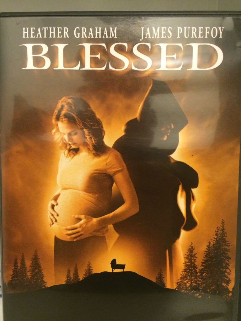 Blessed DVD movie collectible - Main Image 1