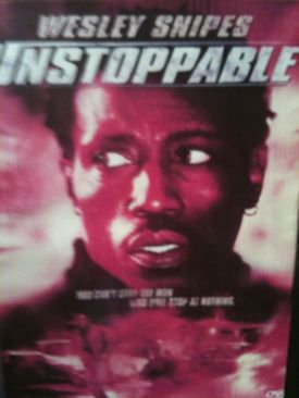 Unstoppable DVD movie collectible [Barcode 037117820788] - Main Image 1