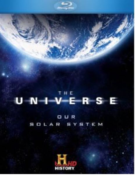 The Universe Blu-ray movie collectible - Main Image 2